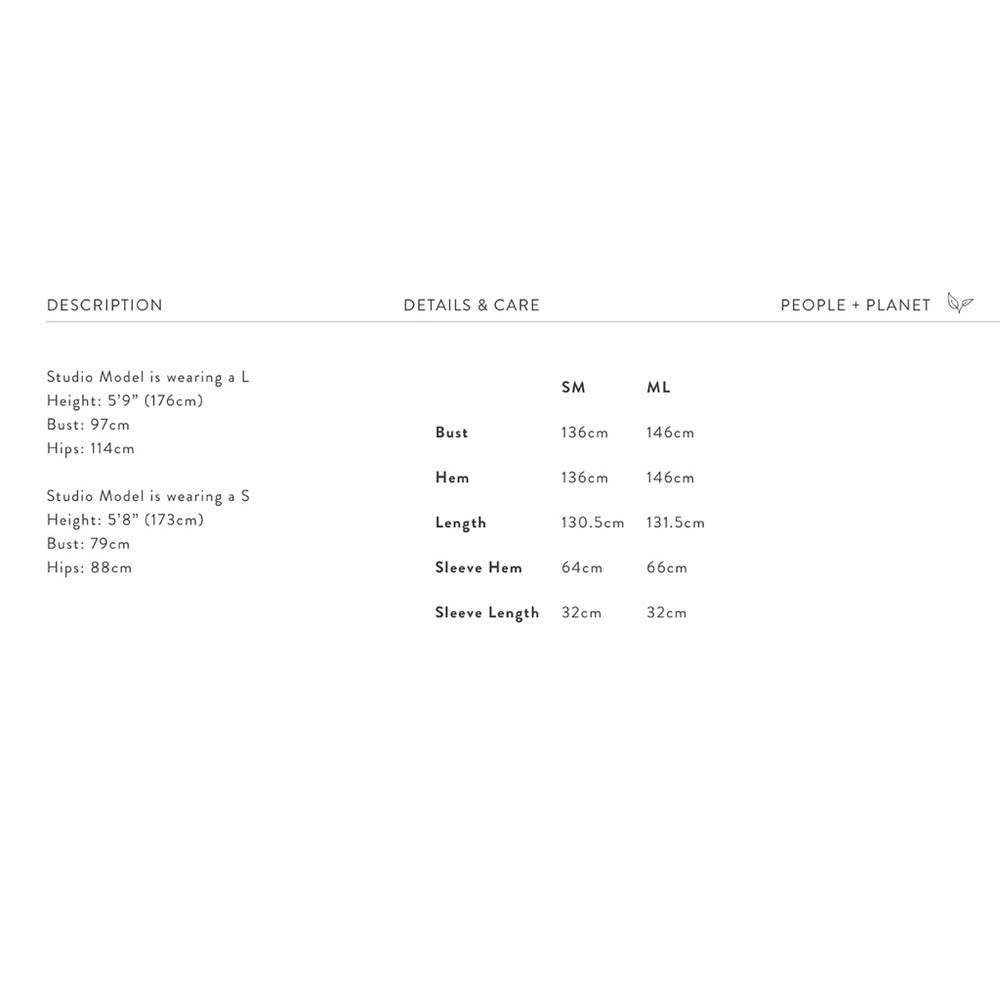 Nwt Spell & The Gypsy X Revolve Last Drinks Floral Maxi Robe M/L - Picture 7 of 7